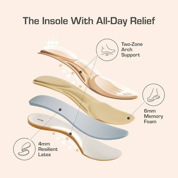 Women’s Low Chunky Heel Pumps - Comfortable Block Round Toe Office Dress Shoes - Picture 4 of 8